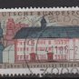 Germany 1986 - Scott 1472 used - 80 pf, Heidelberg University  (12-394)