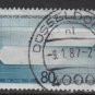 Germany 1986 - Scott 1471 used - 80 pf, Organization for economic cooperation  (12-395)
