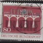 Germany 1984 - Scott 1416 used - 80 pf, Europa issue, common design (12-402)