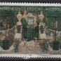 Germany 1989 - Scott 1584 used - 60pf, Summer evening by Heinrich Vogler (12-423)