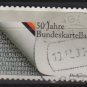 Germany 2008 -  used -   €0.90, 50 Jahre Bundeskartellamt (12-436)