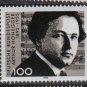 GERMANY 1992 - Scott 1736 MNH - 100pf, Arthur Honegger  (12-457)