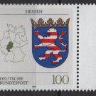 GERMANY 1992/94 - Scott 1705 MNH -Coats of Arms Hessen(12-460)