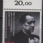 GERMANY 1991 - Scott 1694 MNH - Julius Leber  (12-462)