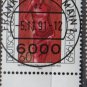 GERMANY 1991 - Scott 1692 CTO - Otto Dix  (12-464)
