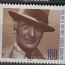 Germany 1991 - Scott 1686 MNH - 100 pf, Hans Albers   (12-466)