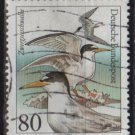 Germany 1991 - Scott 1650 used - 80pf, Sea birds   (12-468)
