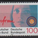 Germany 1990 - Scott 1600 MNH - 100pf, Hausfrau, Housewives  (12-481)