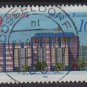 Germany 1990 - Scott 1602 used - 100 pf, Europa, Post office building (12-477)