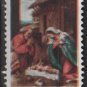 USA 1970  Scott 1414 used - 6c, Christmas issue, Nativity  (12-511)