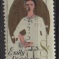 USA 1971 - Scott 1436 used - 8c, Emilly Dickinson   (12-517)