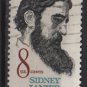USA 1972 - Scott 1446 used - 8c, Sidney Lanier    (12-518)