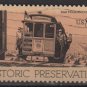 USA 1971 - Scott 1442 used - 8c, Historic Preservation, San Francisco cable car  (12-527)