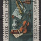 USA 1974 - Scott 1532 used - 6c, Painting, letter Rack(12-532)