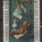 USA 1974 - Scott 1532 used - 6c, Painting, letter Rack(12-532)