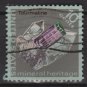US 1974 - Scott 1539 used - 10c, Minerals,  Tourmaline (12-535)