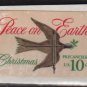 USA 1974 - Scott 1552 used - 10c, Christmas issue, Dove Weather vane (12-542)