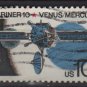 USA 1975 - Scott 1557 used - 10c, Space issue, Mariner 10 , Venus & Mercury  (12-543)