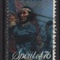 USA 1976 - Scott 1631 used - 13c, Spirit of ´76, Fifer (12-560)