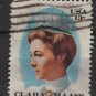 USA 1976 - Scott 1699  used - 13c, Clara Maass   (o-210)