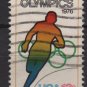 USA 1976 - Scott 1697 used - 13c,  Olympic Games, Running  (o-215)