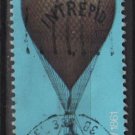 USA 1983 - scott 2032 used - 20c, Balloons, Intrepid 1862  (9-493)