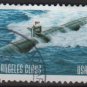 United States 2000 - Scott 3374 used - 33c, Submarine, Los Angeles Class   (12-571)
