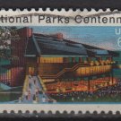 USA 1972 - Scott 1452 used - National Parks centennial, Wolf Trap Farm (Co-142)