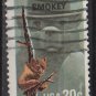 USA 1984 - Scott 2096 used - 20C, Smokey Bear (o-559)