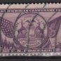 USA 1935 - Scott 775 used - 3c, Michigan Centennary (A-225)