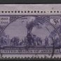 USA 1944 - Scott 922 used - 3c, Transcontinental Railroad (N-373)