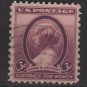 USA 1936 - Scott 784 used - 3c, Susan B Anthony  (J-680)
