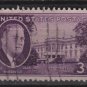 USA Stamp of 1945 - Scott 932 used - 3c, Franklin Roosevelt (C-571)