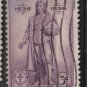 USA  1936 - Scott 777 used - 3c, Rhode Island Tercent. (13-24)