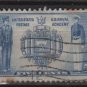 USA  1936/37 -  Scott 794 used - 5c, Navy issue  (13-31)