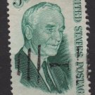 USA 1963 - Scott 1235 used - 5c, Cordell Hull  (H-539)