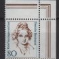 Germany 1994- Scott 1723 MNH- 80 pf, Rahel Varnhagen von Ense (G-165)