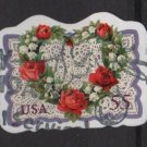 USA 1999 - Scott 3275 used - 55c, Love (m-583)