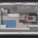 Germany 1987 - Scott 1505 used - EUROPA issue, Modern Architecture   (i-253)