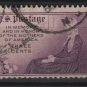 USA 1934 - Scott 737 used - 3c, Mothers of America  (R-75)