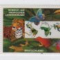 Germany 1996 -Scott B801 MNH- Tropical forest Preservation   (2-508)