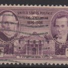 USA 1936 - Scott 776 used - 3c, Texas Centennial (H-526)