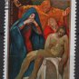 Burundi Airmail 1970 - Scott C125 used - 50 fr, Easter (R-186)