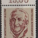 Germany 1969 - Scott 1013 MNH - 30 pf, Ernst M Arndt