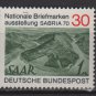 Germany 1970 - Scott 1017 MNH - 30 pf, Saar #171(K-201)