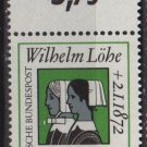 Germany 1972 - Scott 1087 MNH - 25 pf, Whilhelm Lohe, Deaconesses (u-352)