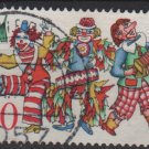 Germany 1972 - Scott 1096 used - 40 pf, Heinrich Schutz (5 - 267)
