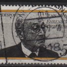 Germany 1977 - Scott 1244 used - 50 pf, Jean Monnet (3-745)