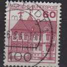Germany 1979/82 - Scott 1311 used - 60pf, Rheydt (G-700)