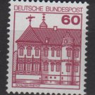 Germany 1979/82 - Scott 1311 MNH - 60pf, Rheydt (K-669)
